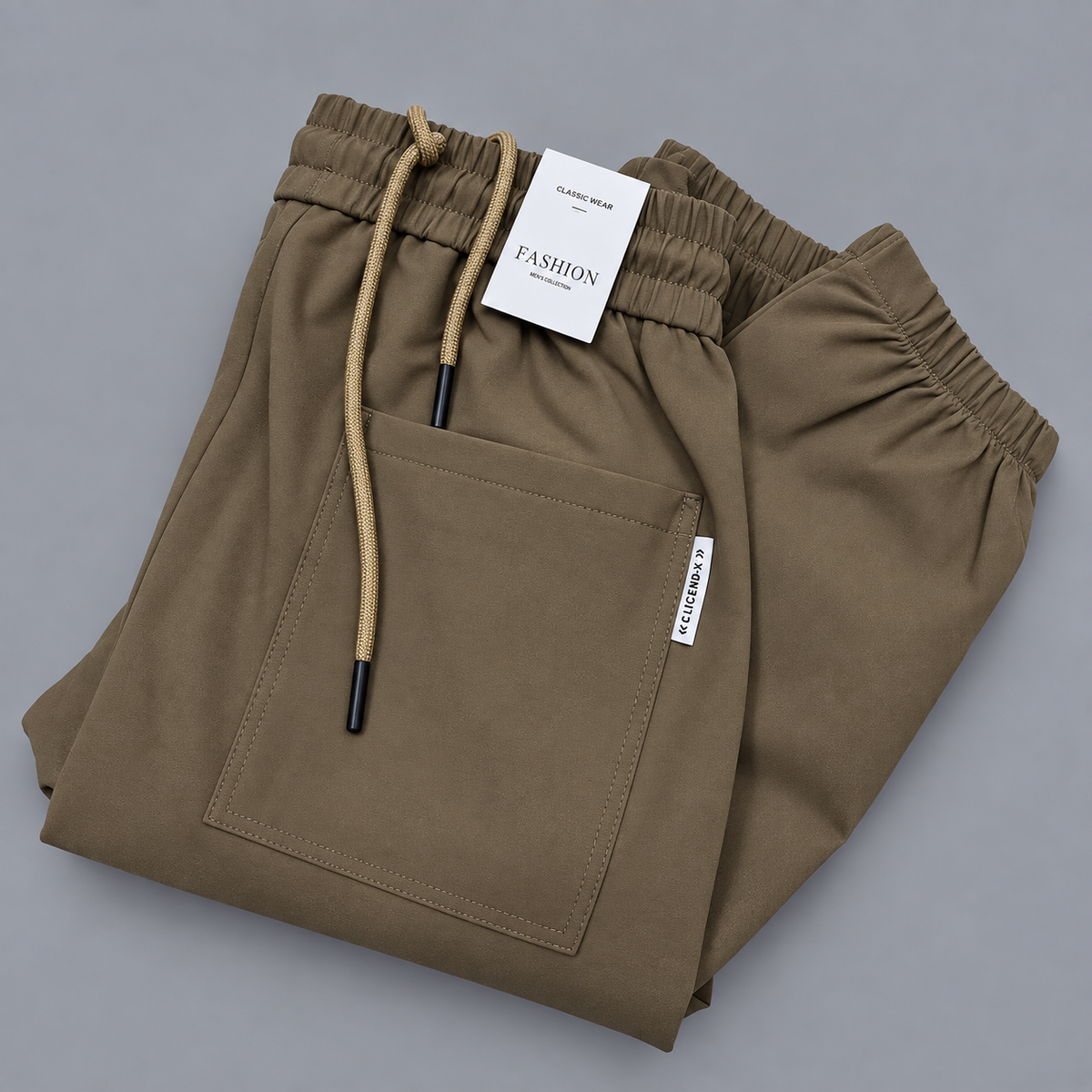 Pantalon Cargo Fashion