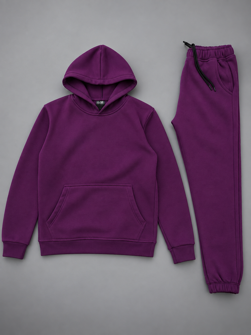 Ensemble Jogging Fille