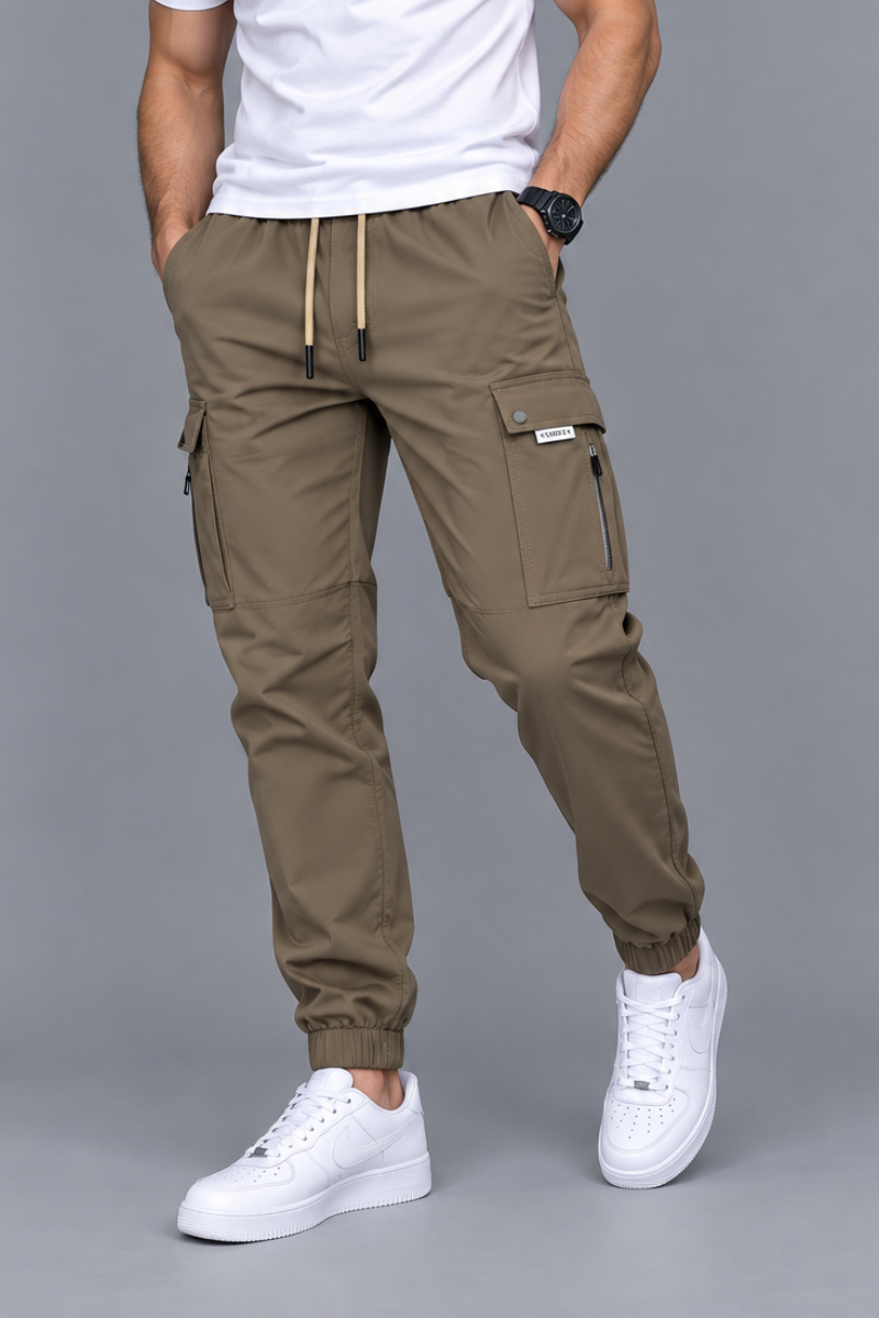 Pantalon Cargo Fashion