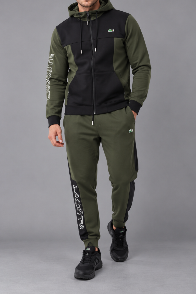 Ensemble Jogging Lacoste