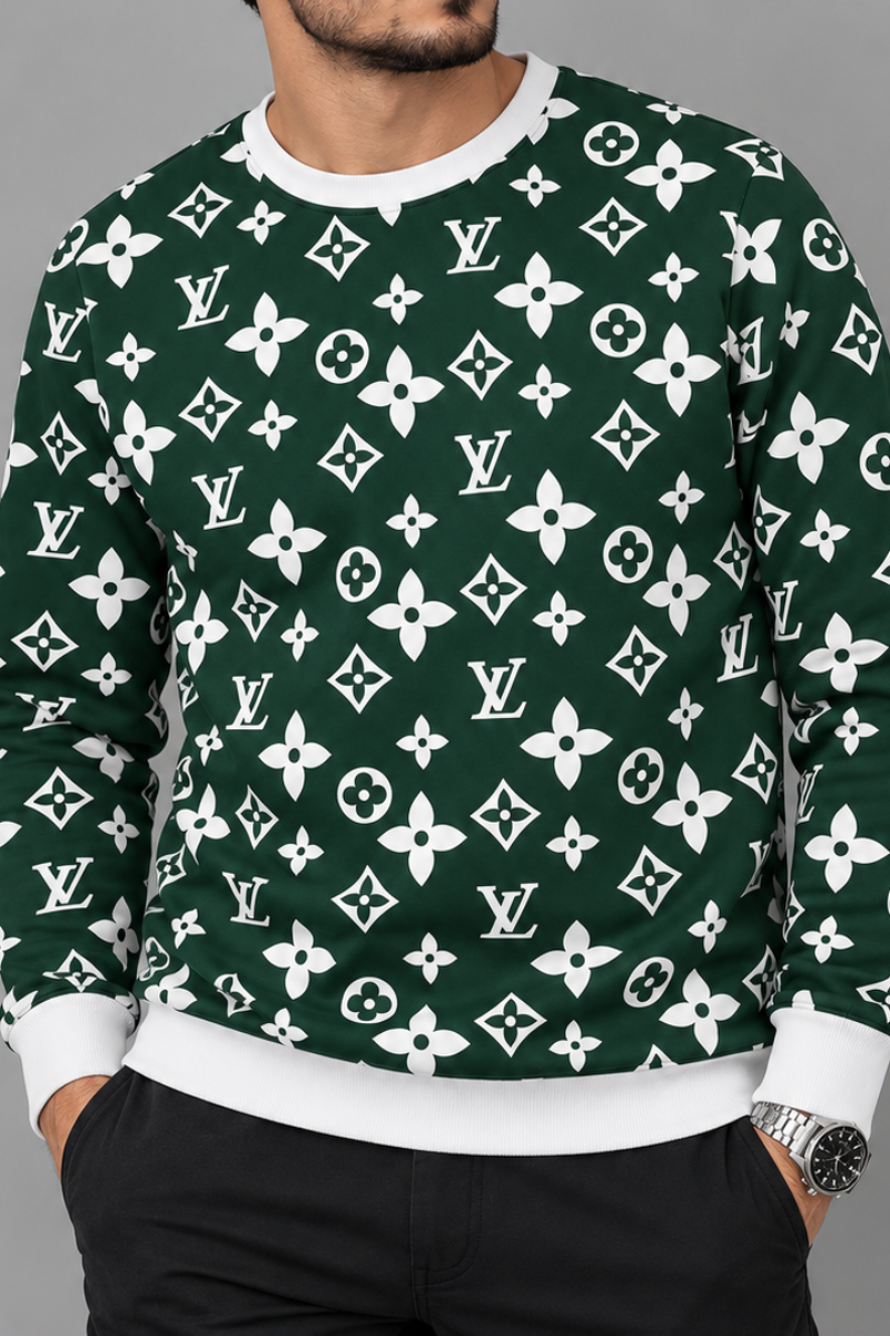 T-shirt Louis Vuitton