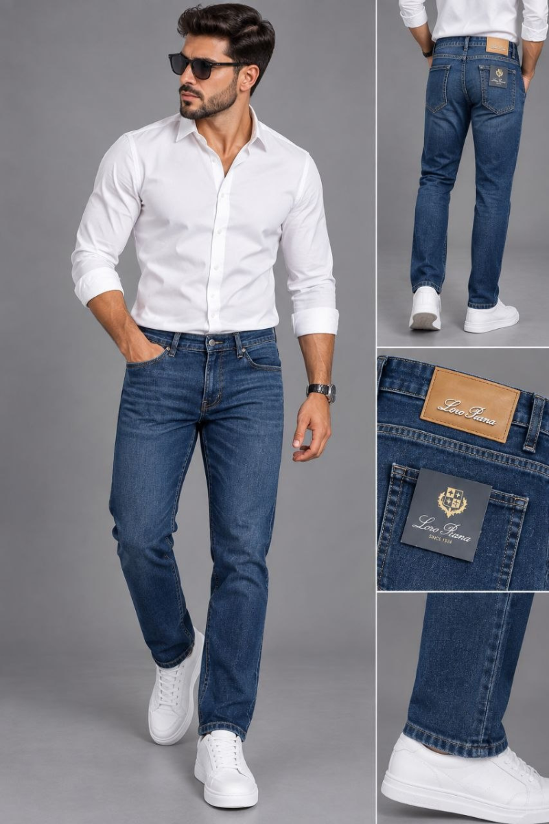 Jeans Loro Biana