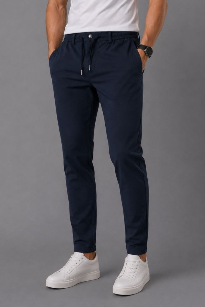Pantalon Boss Coupe Moderne
