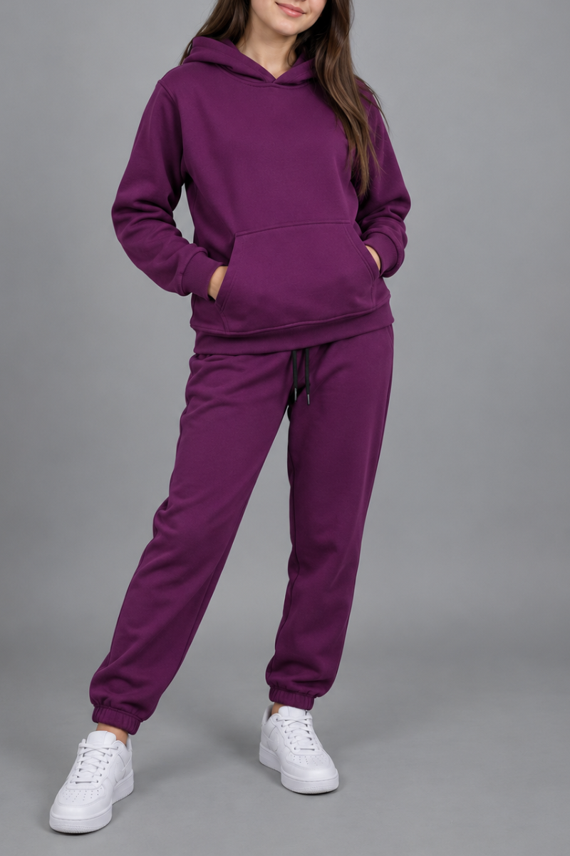 Ensemble Jogging Fille