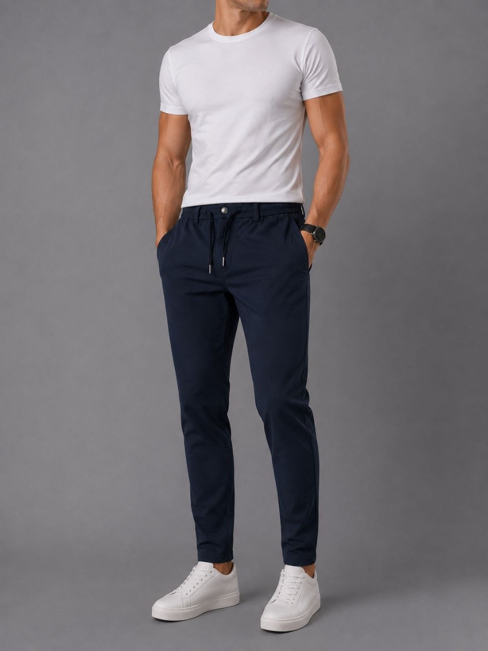 Pantalon Boss Coupe Moderne