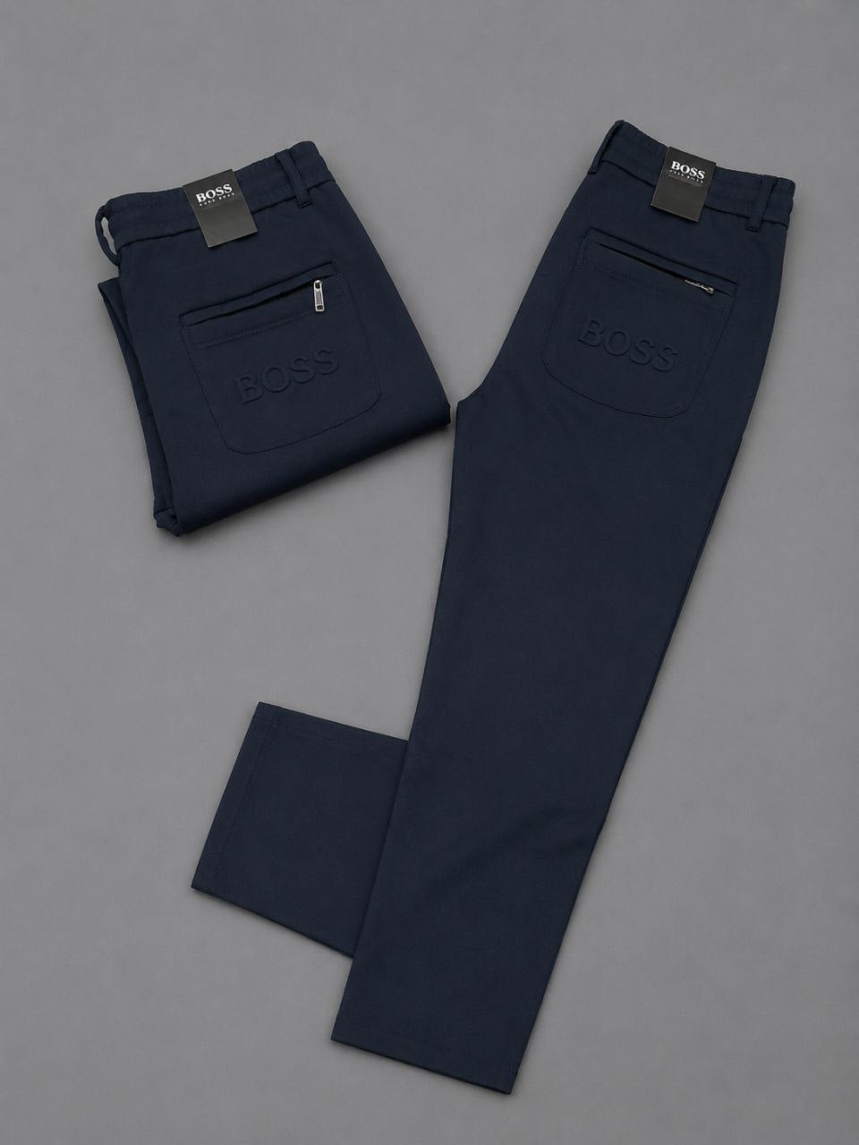 Pantalon Boss Coupe Moderne