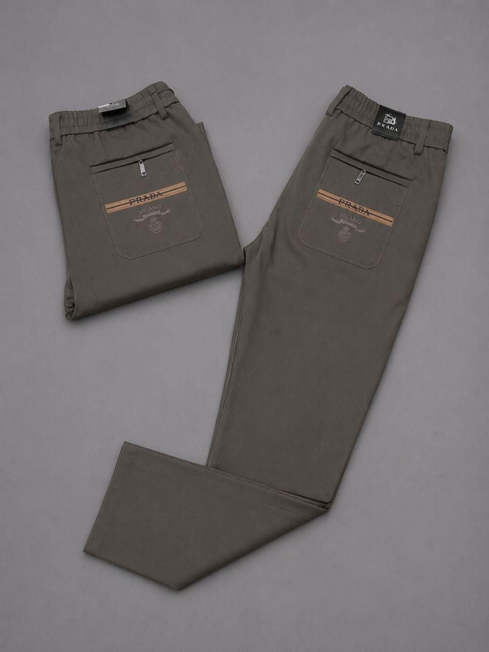 Pantalon Prada Homme – Style Élégant